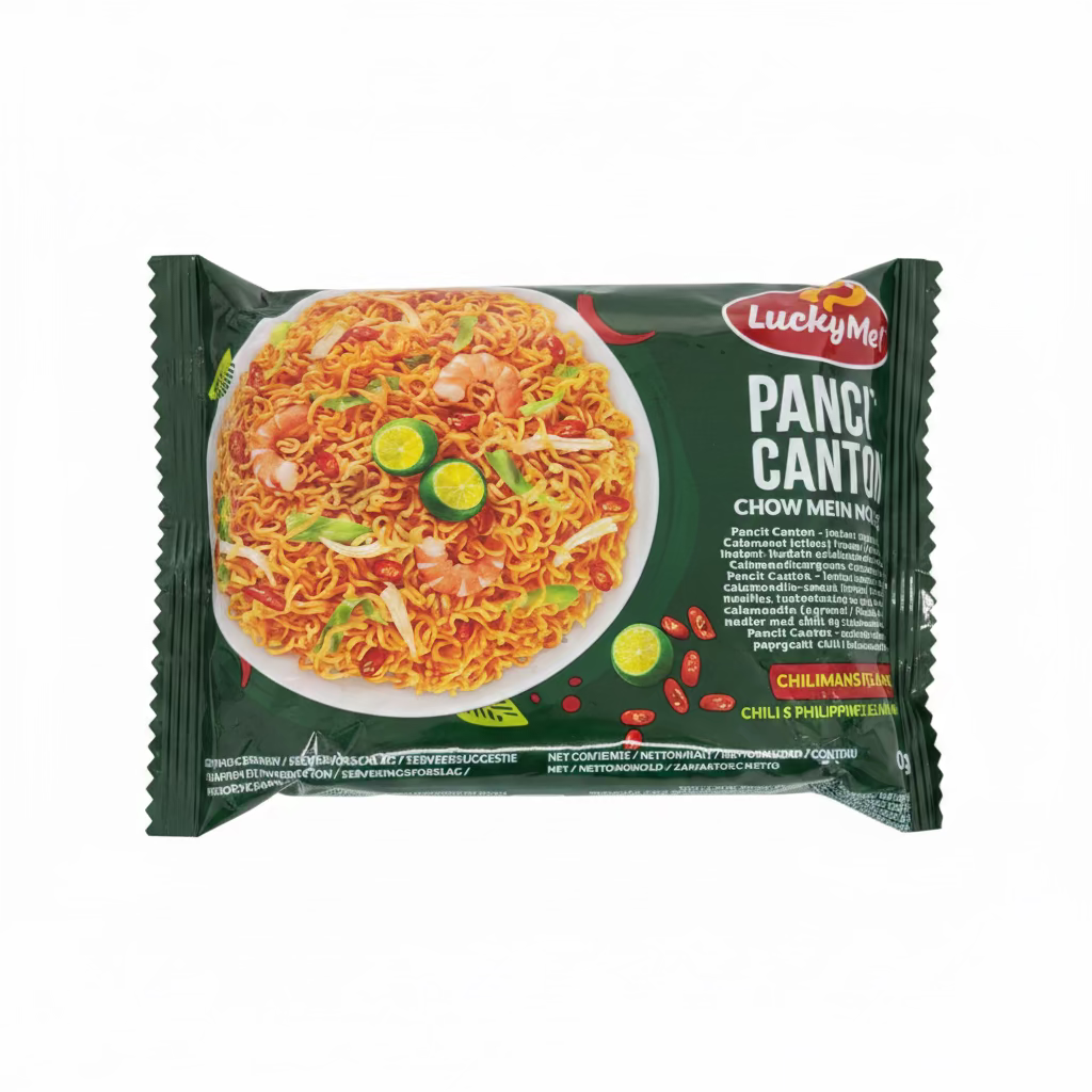 Instant Noodles PC Chili Mansi 60gm