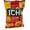 shoyu honey rice cracker
