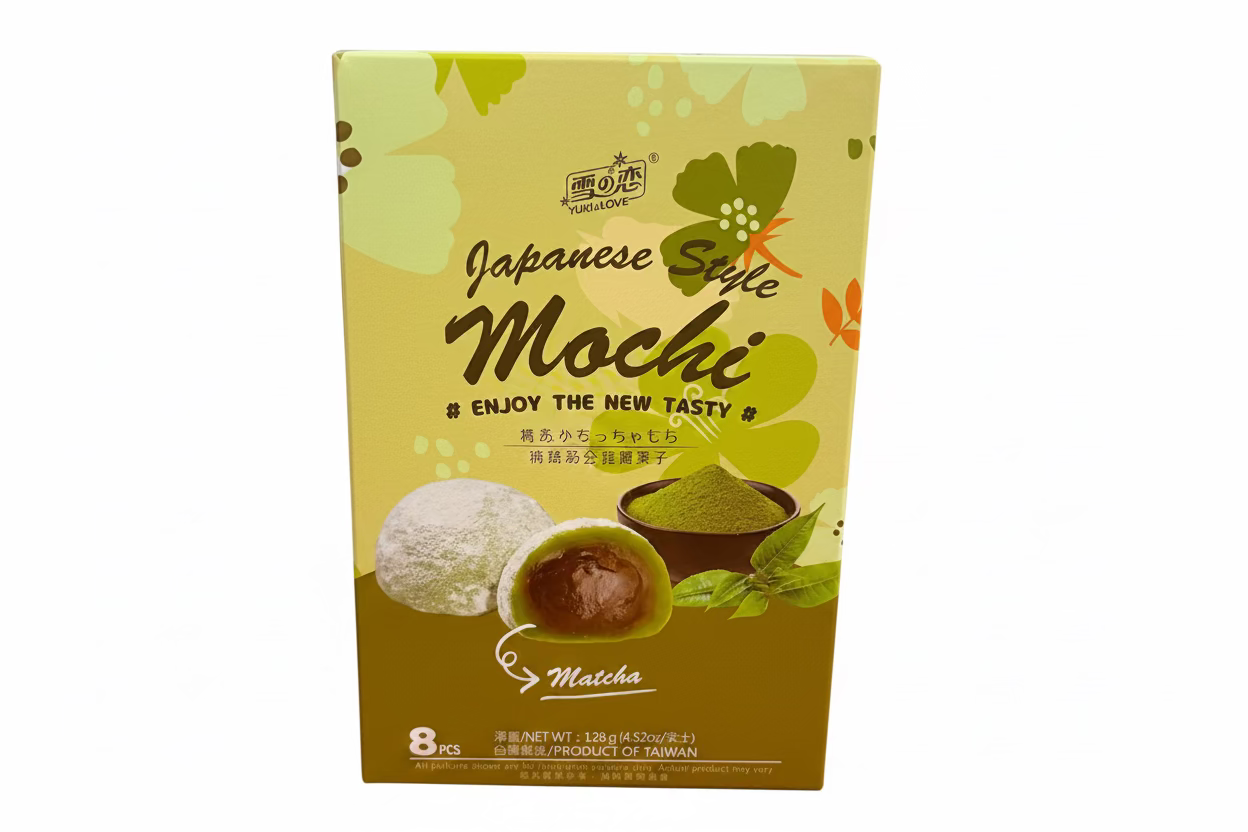 Mochi Matcha 128 g