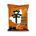 Instant Noodles Shin Kimchi  120 G NONGSHIM