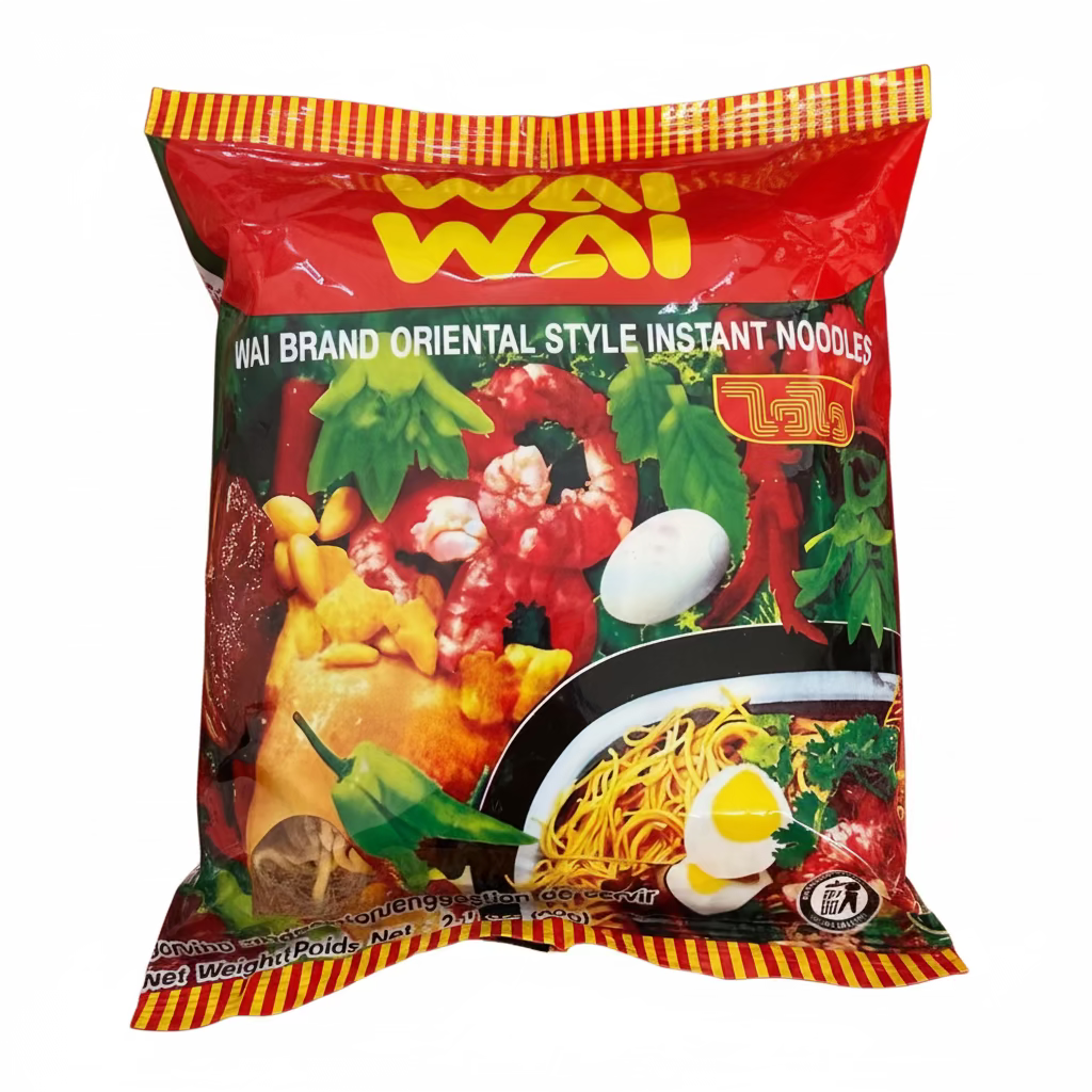 Wai wai oriental 60g