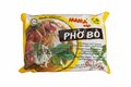 Instant Rice Noodles Beef  55 G MAMA