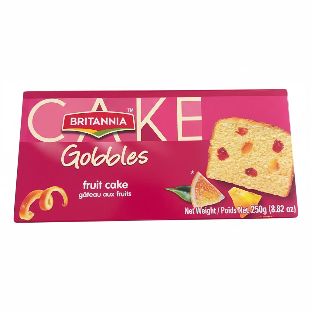 Britannia FruitCake 250g
