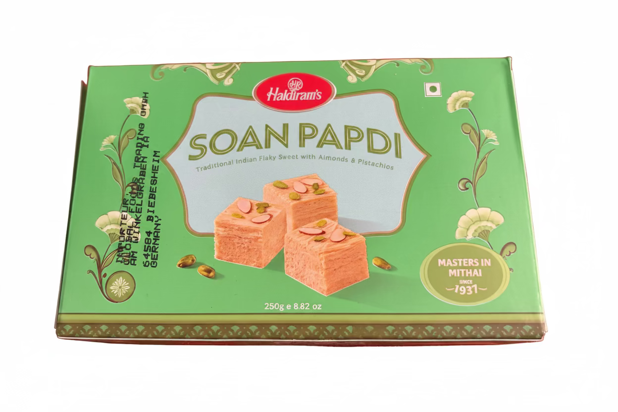 Haldiram Soan Papdi 250g