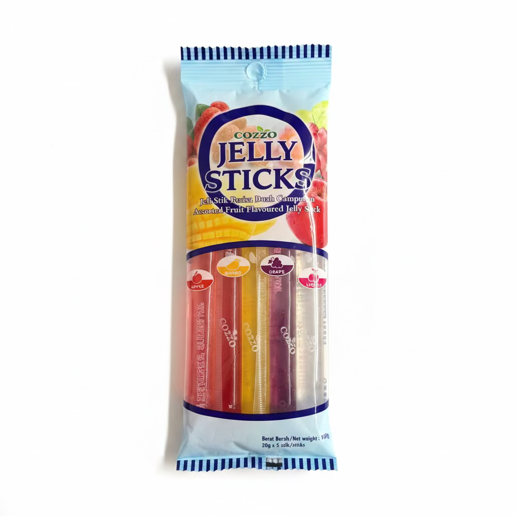 Jelly Sticks 100gm