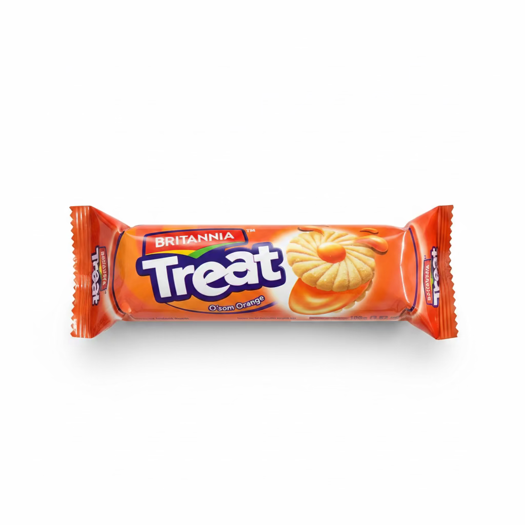 Brit Treat Orange 100g