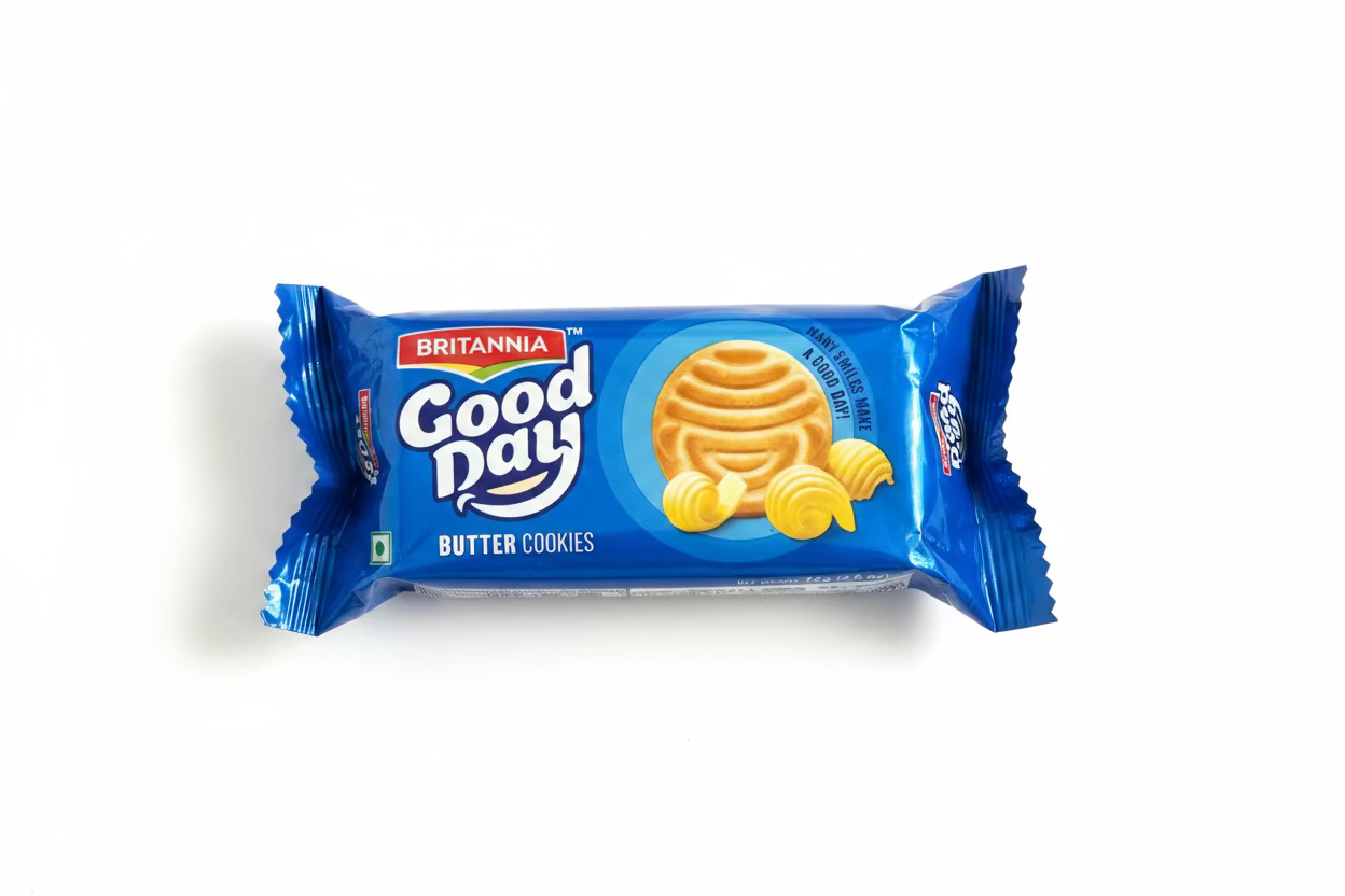 Brit Good Day Butter 75g