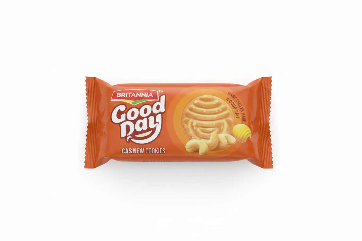 Brit Good Day Cashew 75g