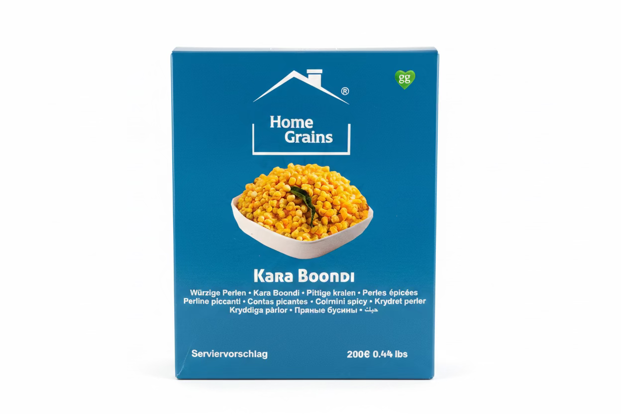 HG KARA BOONDI 200G