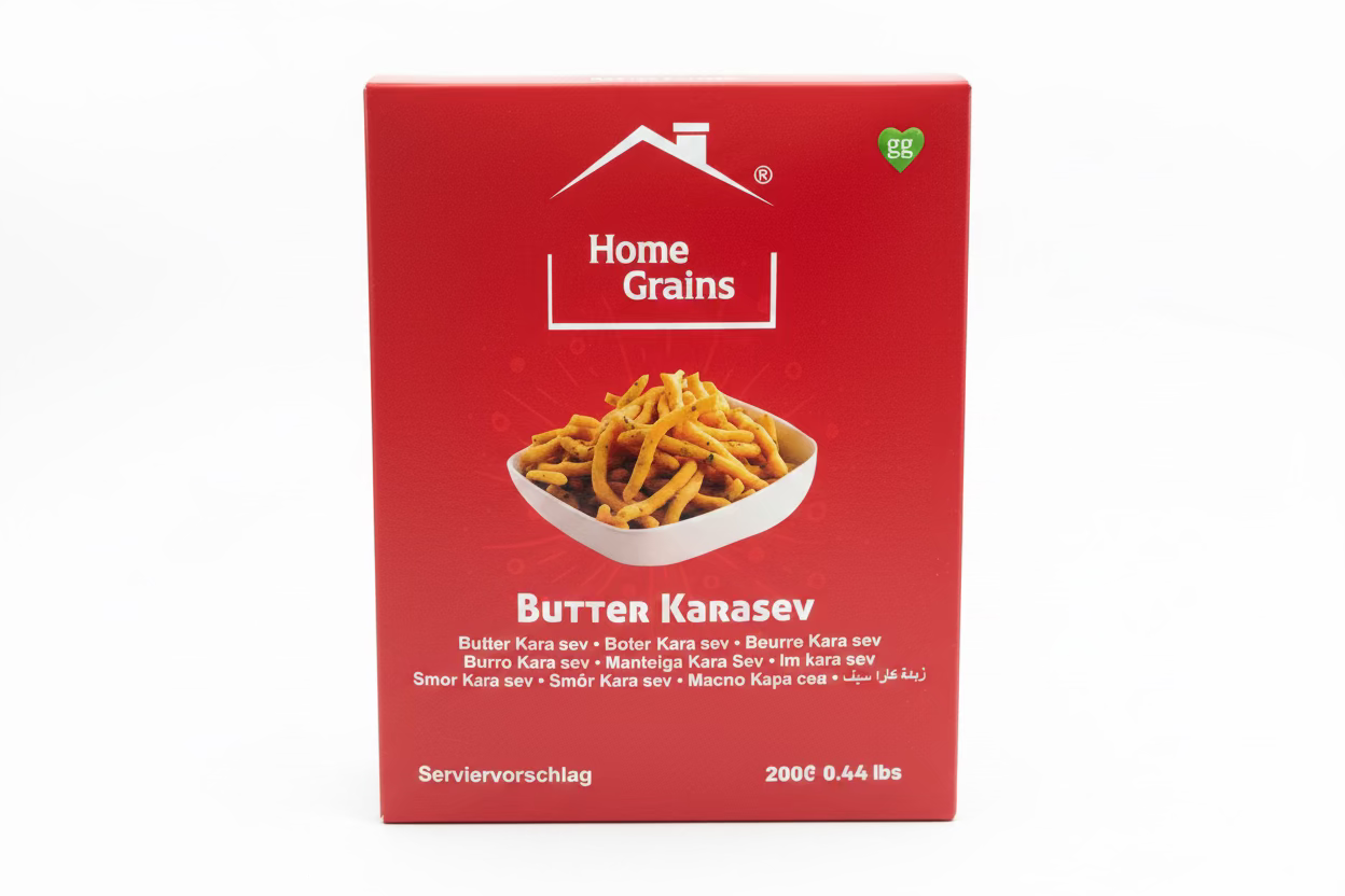 HG BUTTER KARASEV 200G