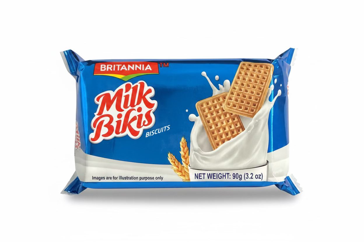 Brit Milk Bikis 90g