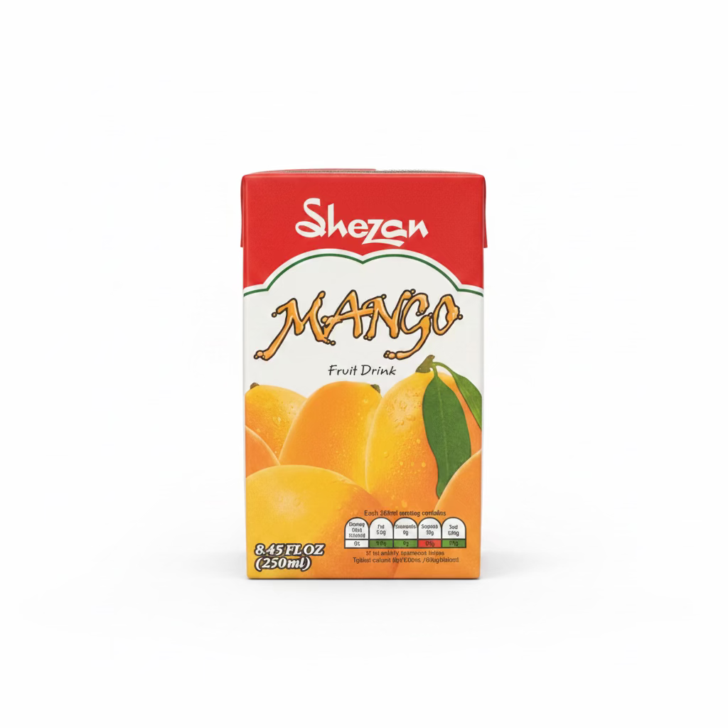 Shezan Mango Juice 250ml
