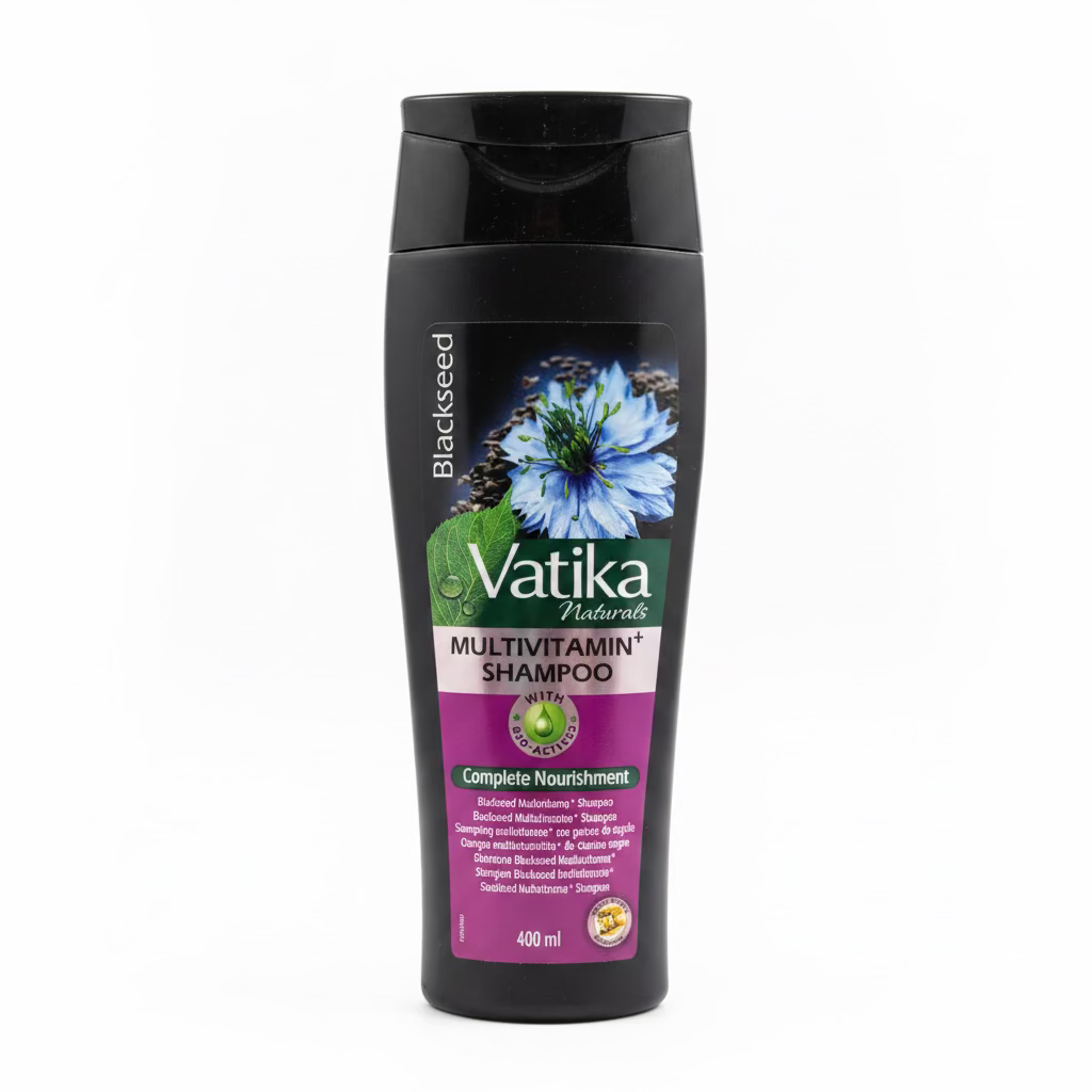 Dabur Vatika Black Seed Shampoo 400ml