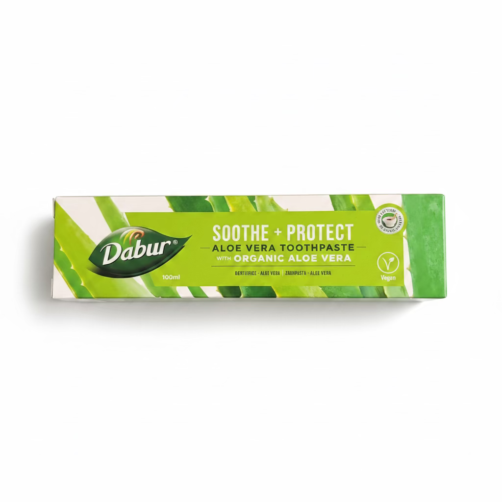DABUR ALOVERA TOOTHPASTE 100G