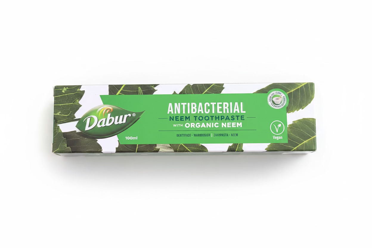 DABUR: 100ml Toothpaste Neem