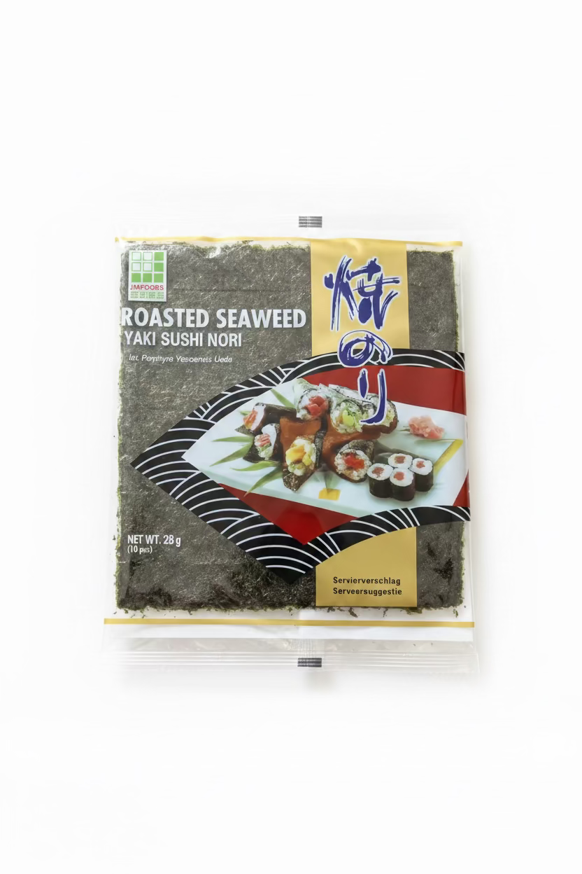 Roasted Seaweed 28g