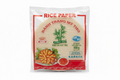 Rice Paper Sommer  roll 22 cm 400 G BAMBOO TREE