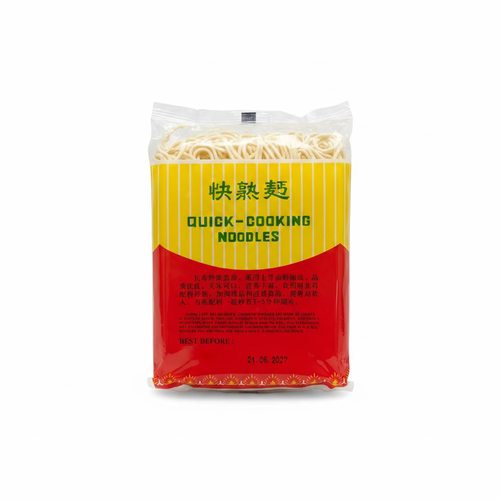Quick Cooking Noodles 500 G LONGLIFE 7400