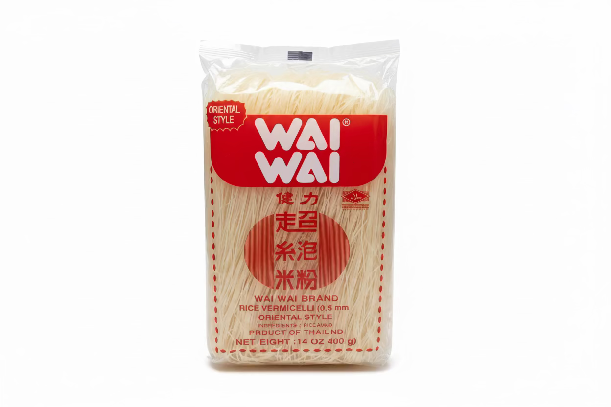 Wai Wai Rice Vermicelli 400 g