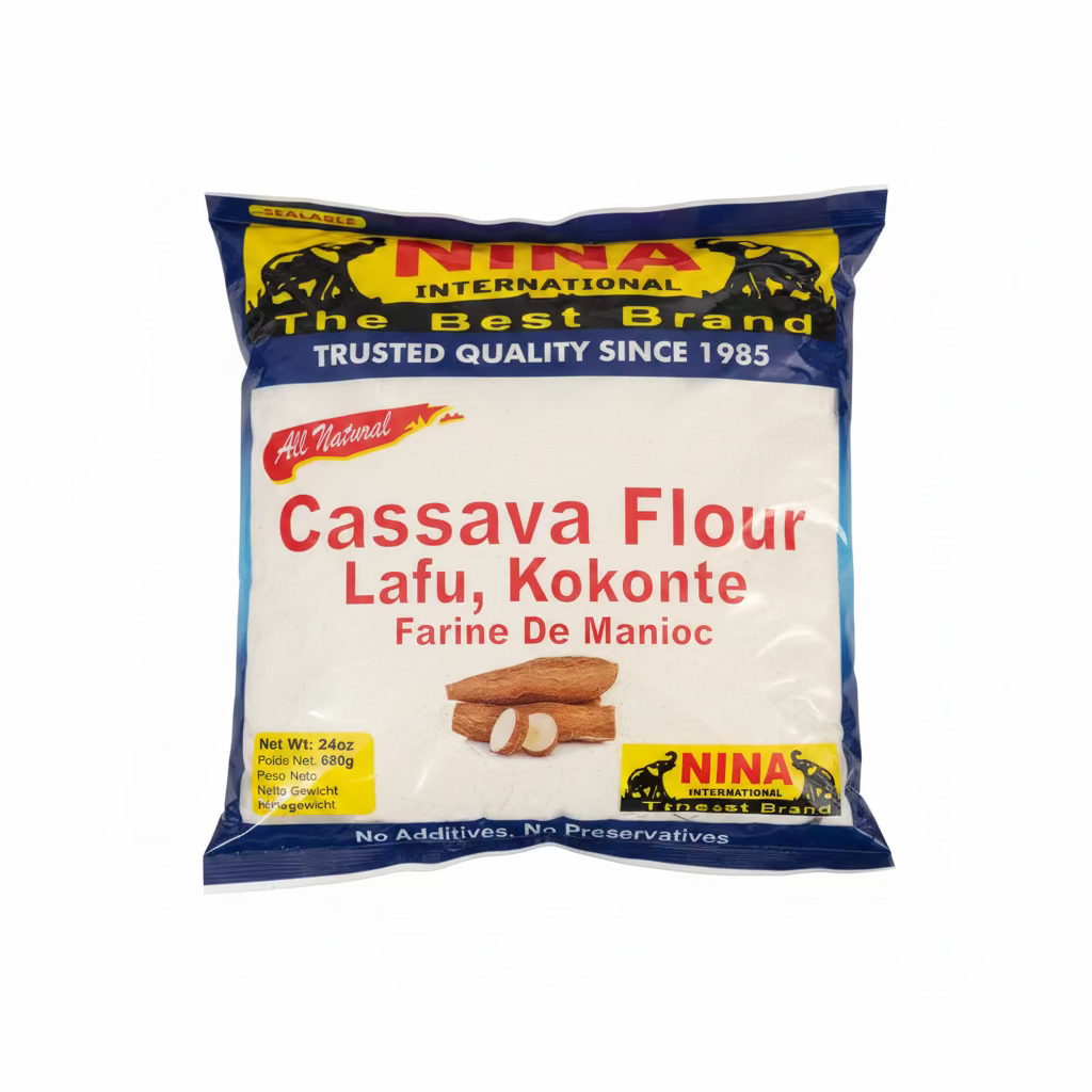 Cassava Flour 680 gm