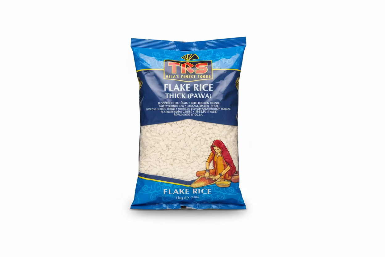 TRS Flake Rice Thick Poha 1 KG