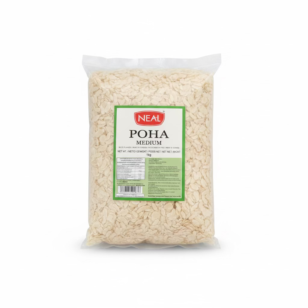 Neal Poha Medium 1kg