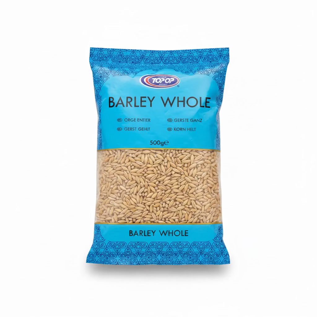 Barley whole 500g