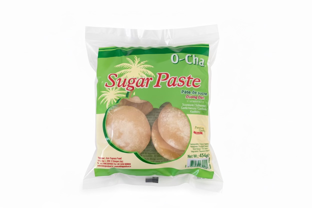 Palm Sugar  454 G 0-CHA