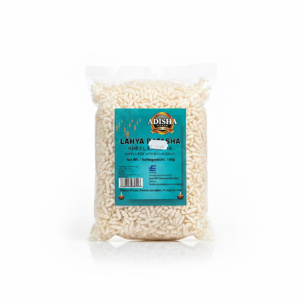 LAHYA  NELL PORI 100G