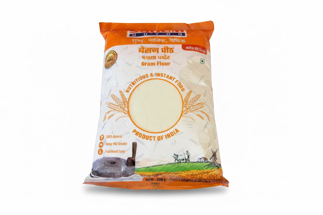 Sohum Gram Flour 500g