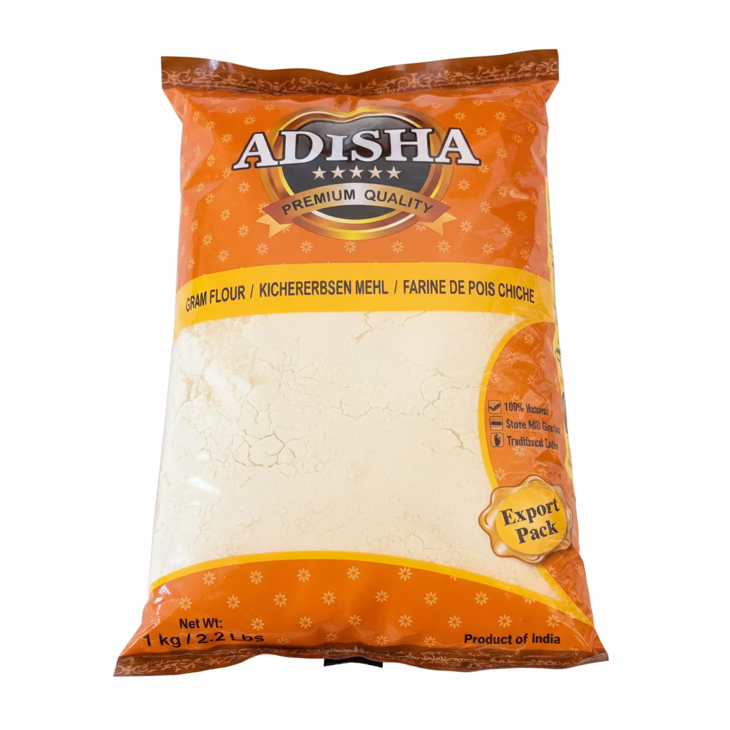 Adisha Gram Flour 1kg