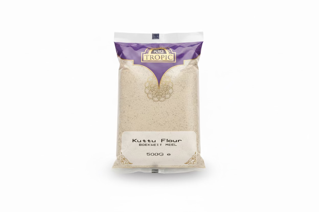 KRG Buckwheat Flour Kuttu Atta 500G