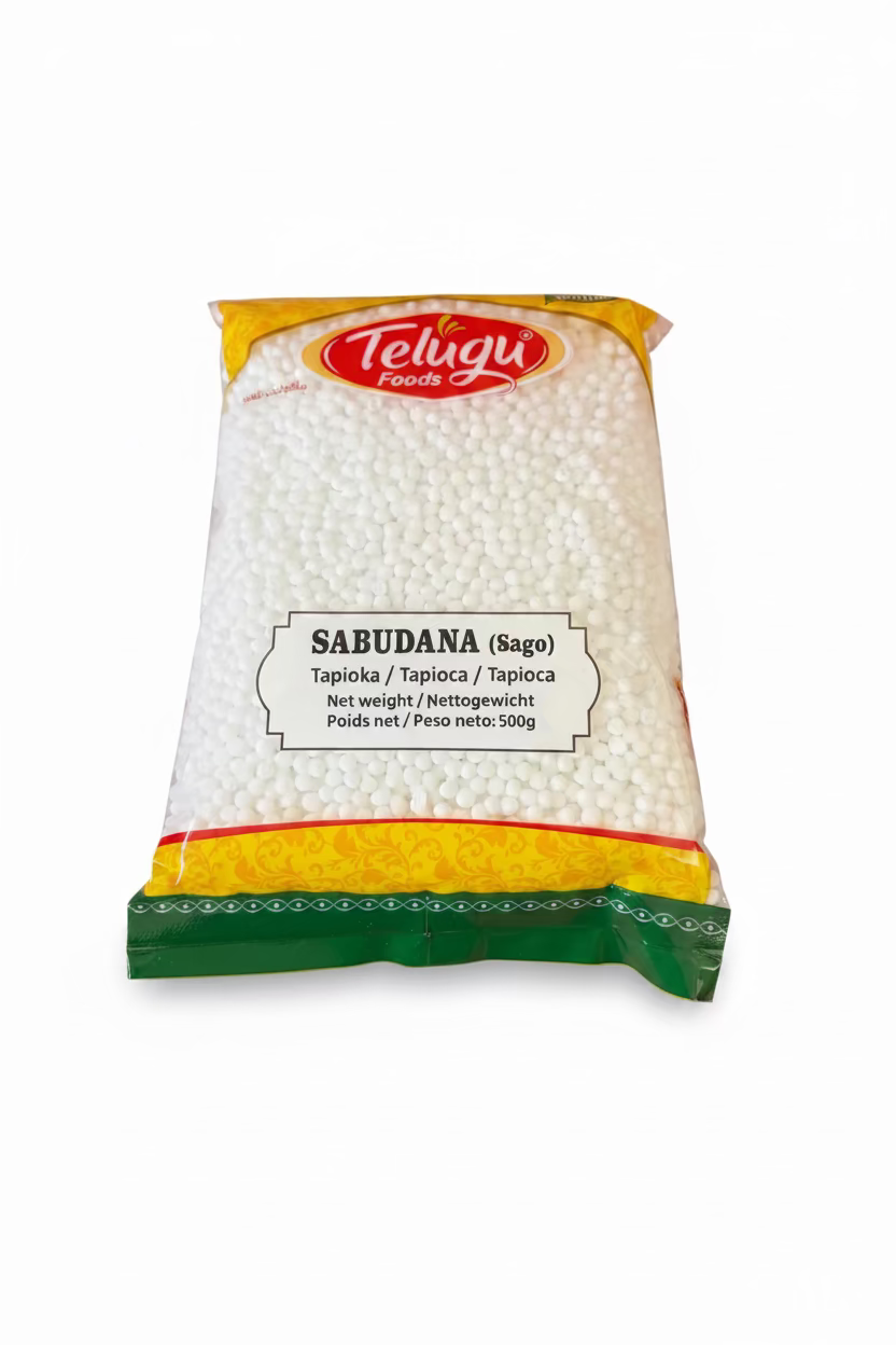 Telugu Sabudana 500g