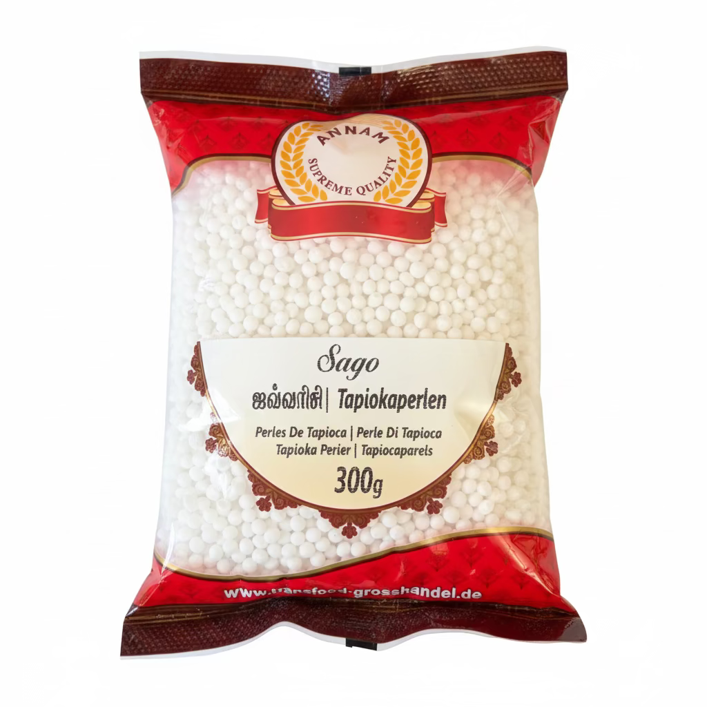 Annam Tapioca Sabudana 300g