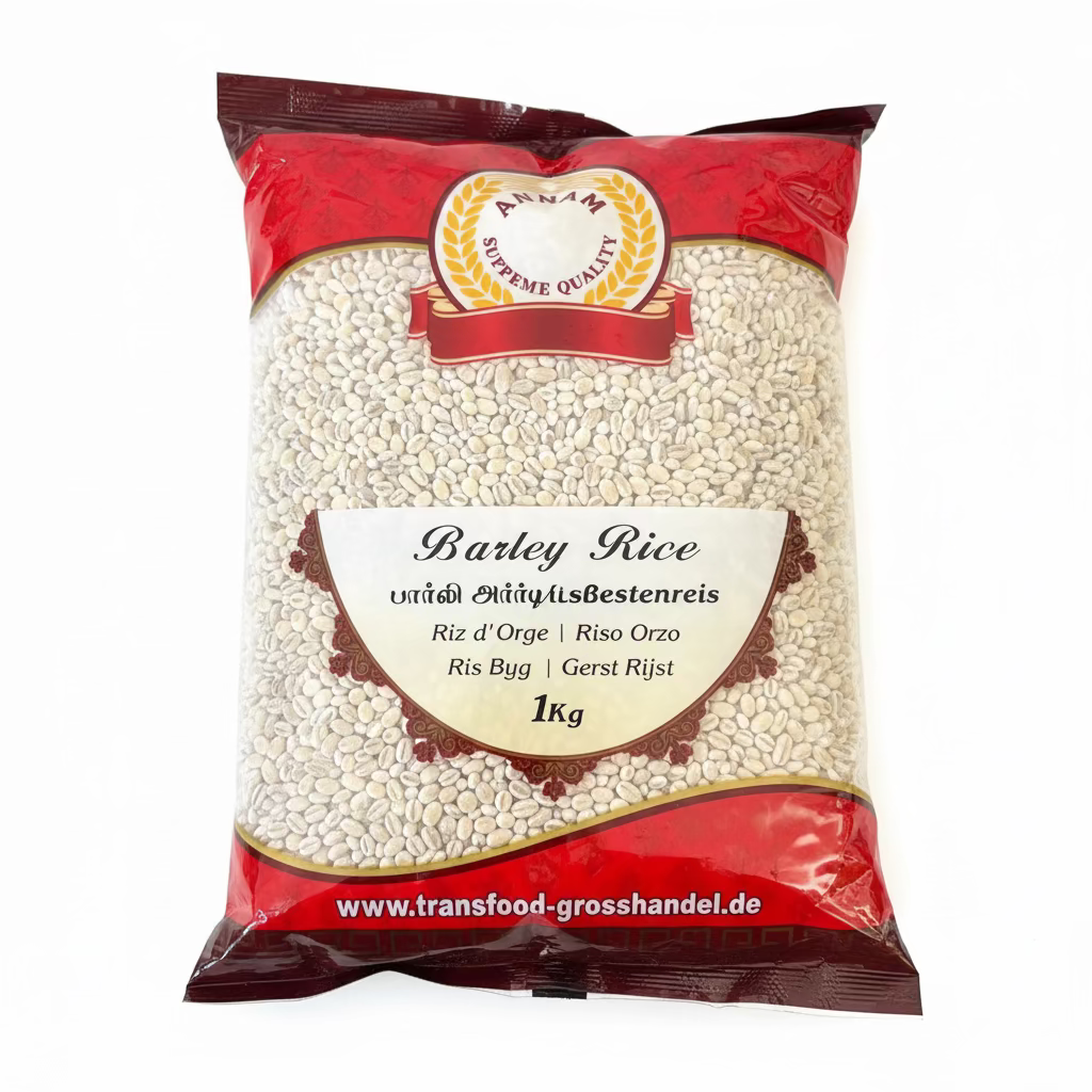 Annam Barley rice 1 kg