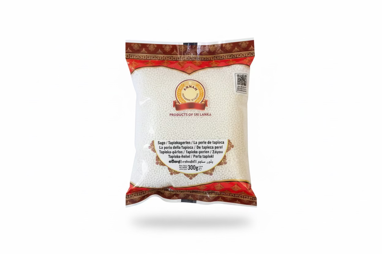 Annam Tapioca Sabudana small