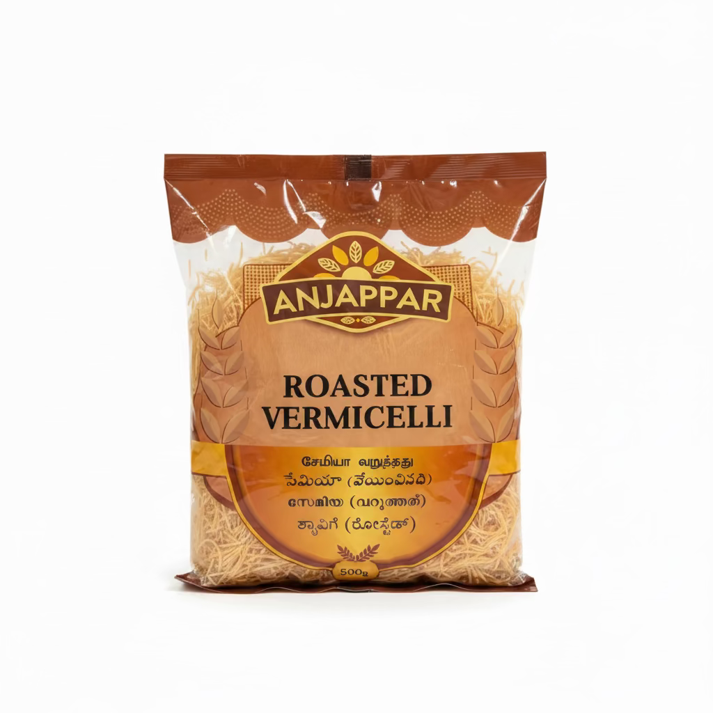 Anjappar Roasted Vermicelli 500g
