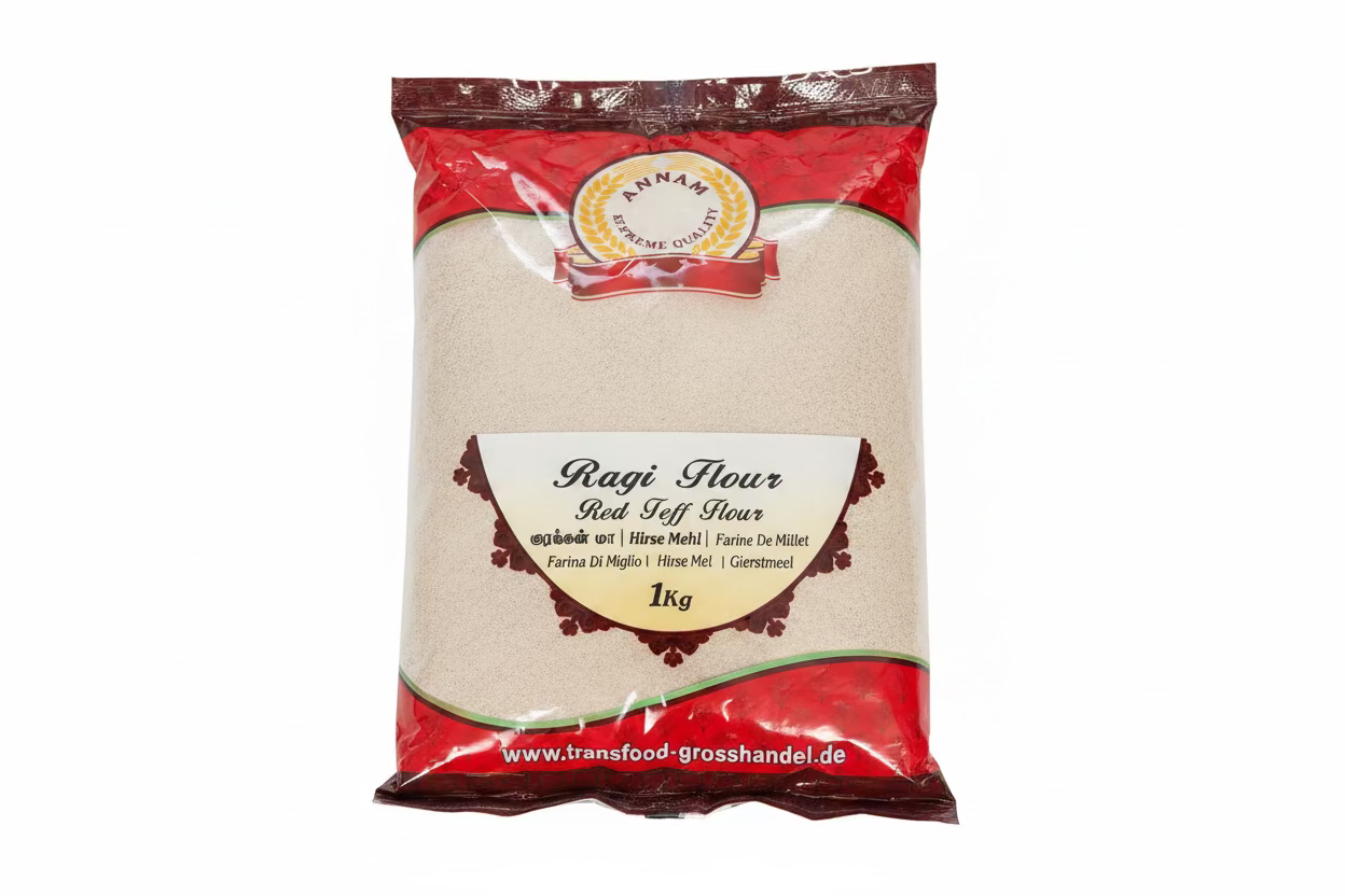 Annam Ragi Flour 1kg