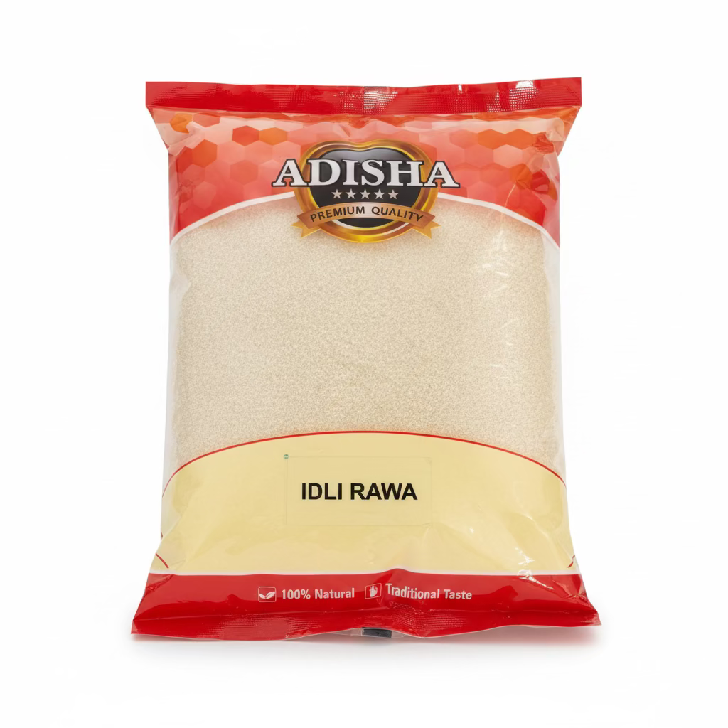 Adisha Idli Rawa 1kg