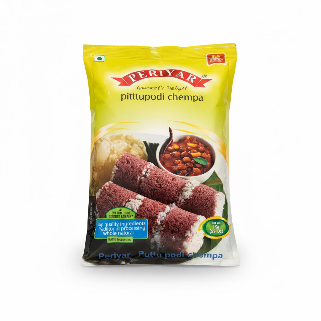 Periyar Chempa Puttupodi 1 kg