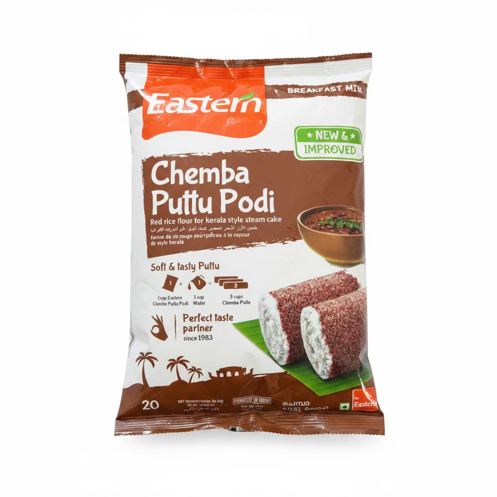 Eastern Chemba Puttu Podi Red 1kg