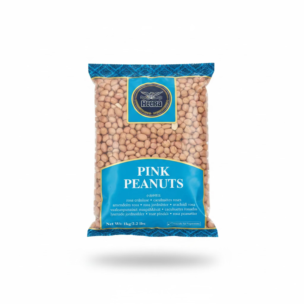 Heera Pink Peanuts 1 kg