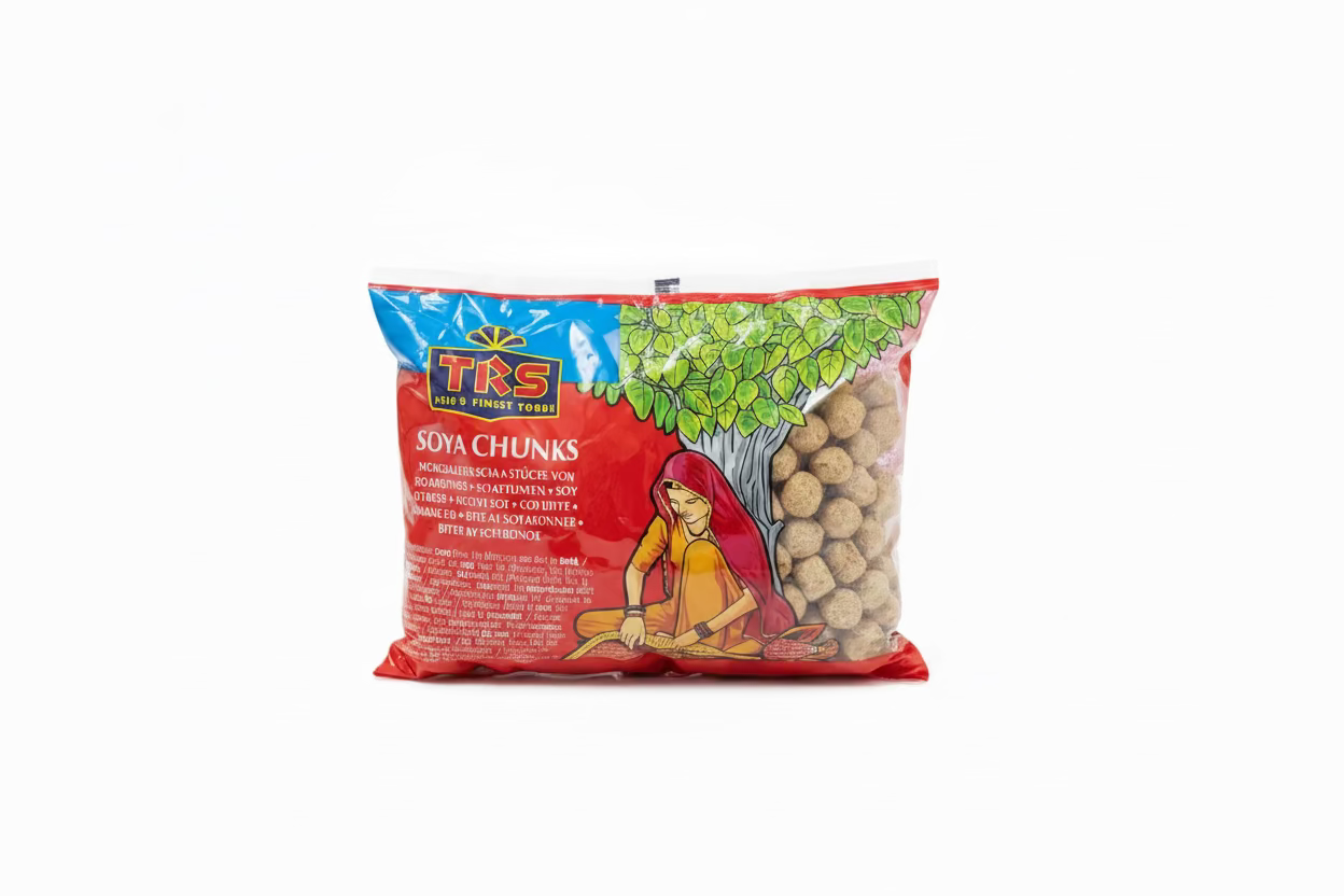 TRS Soya Chunks 500g