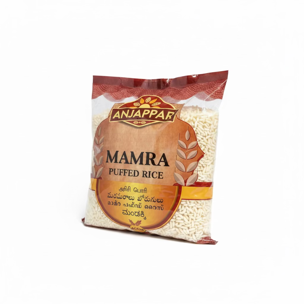 Anjapaar Puffed Rice 400g