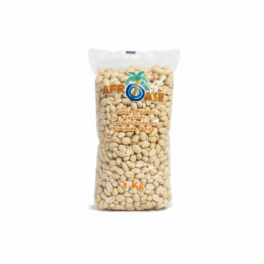 Peanuts white 1 kg