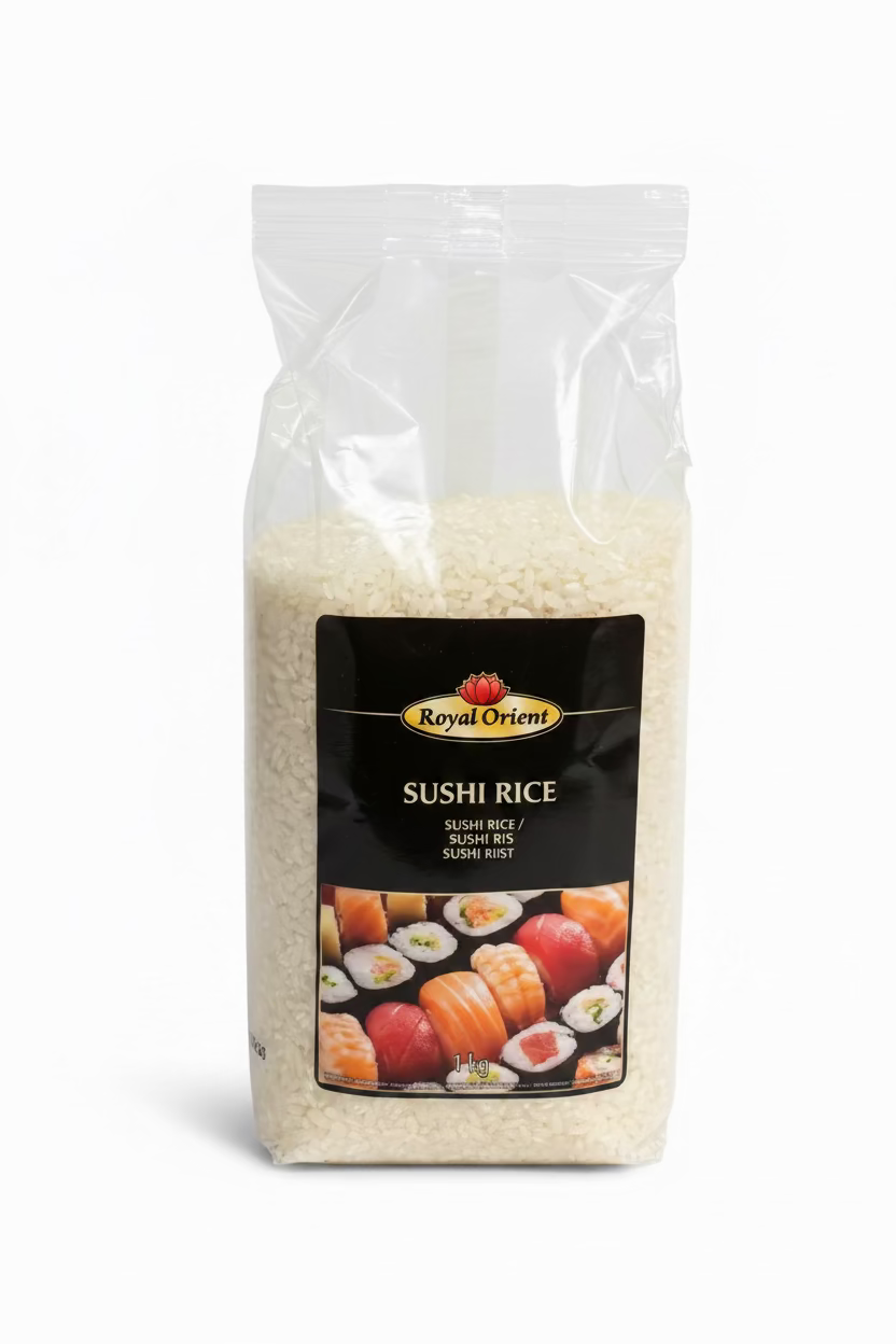 Royal Orient Sushi Rice 1 kg