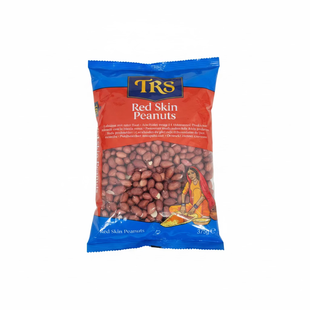 TRS Peanuts Red 375g