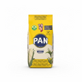 Pan Precooked White Corn Flour 1kg