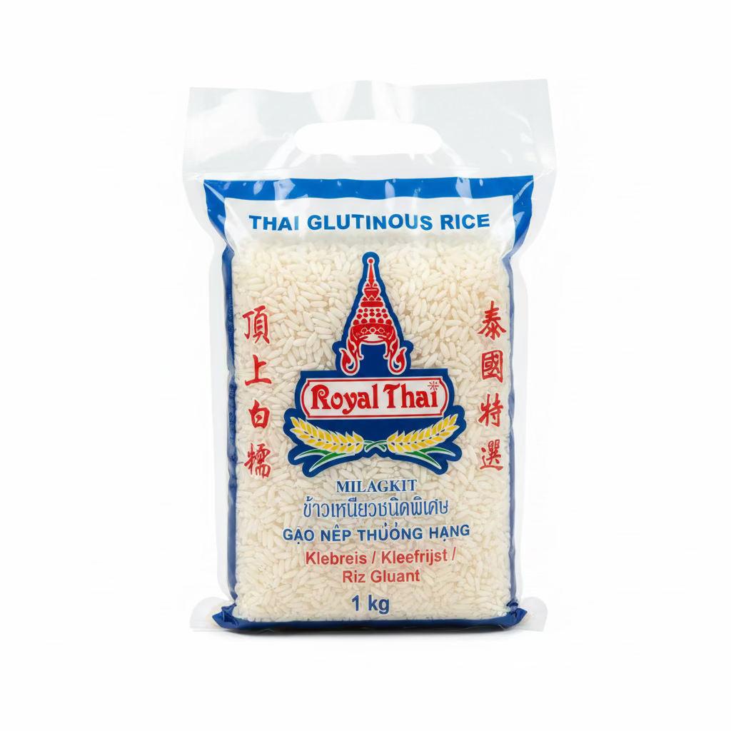 Royal Thai glutinous rice 1kg