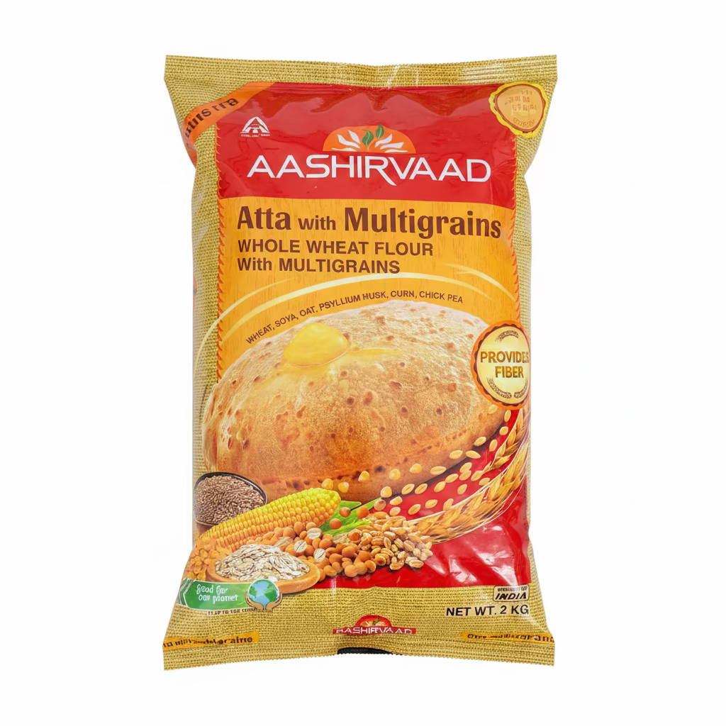 Aashirvaad atta Multigrain 2kg